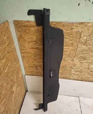 Porsche Cayenne (9PA) Parcel shelf load cover 