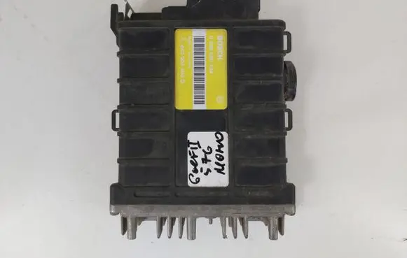 Volkswagen Golf II Engine control unit/module 0280000734 443907403D