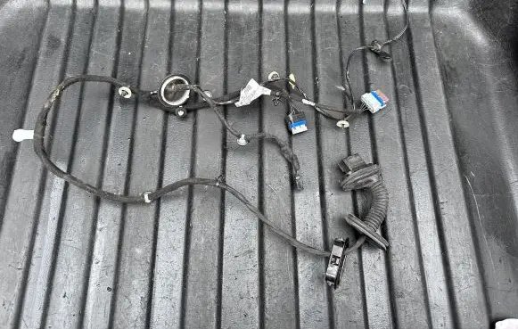 Citroen C3 Aircross Rear door wiring loom 39149169