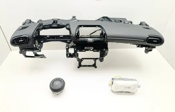 Toyota Yaris XP210 Dashboard 553020D341 346D1PPR F10178A241590190