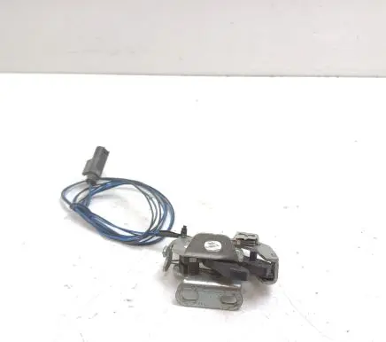 Mercedes-Benz Vito Viano W447 Loading door lock A6397400635