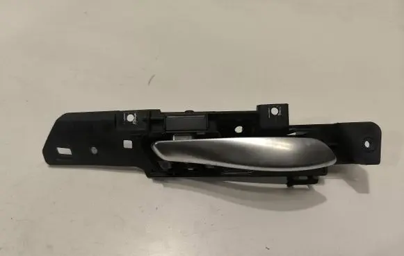 BMW X5M E70 Rear door interior handle 7137298 773201