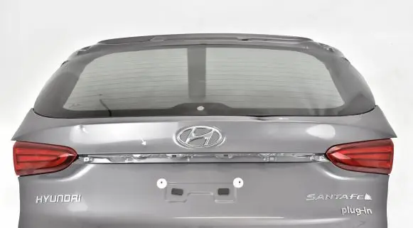 Hyundai Santa Fe Tailgate/trunk/boot lid