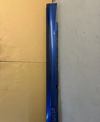 BMW 1 E81 E87 Front sill (body part) 5177-7184353