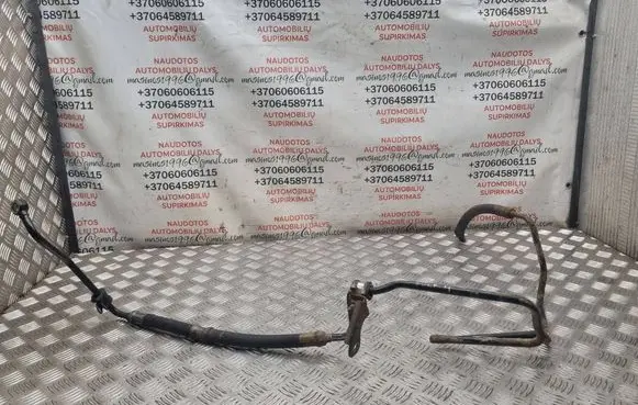 Volkswagen Golf IV Power steering hose/pipe/line 