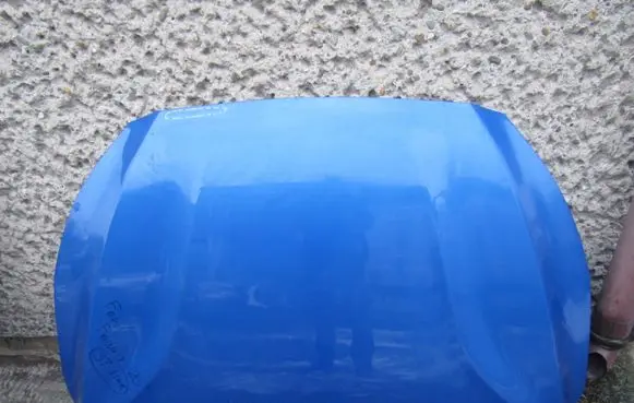 Ford Focus Engine bonnet/hood JX7BA16054B