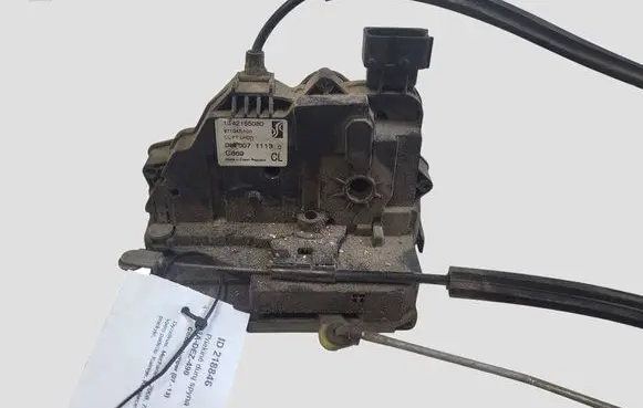 Citroen Jumper Front door lock 971047100 1342155080