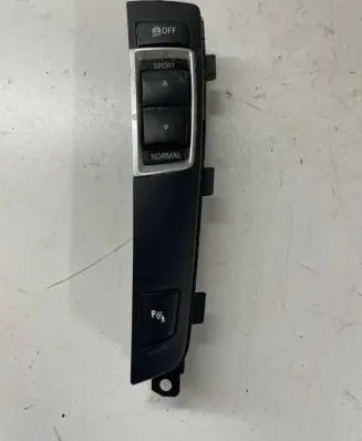 BMW 5 F10 F11 Parking (PDC) sensor switch 9202942