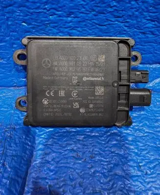 Mercedes-Benz C W206 Central body control module A0009002348 A0009010522 A0009029597
