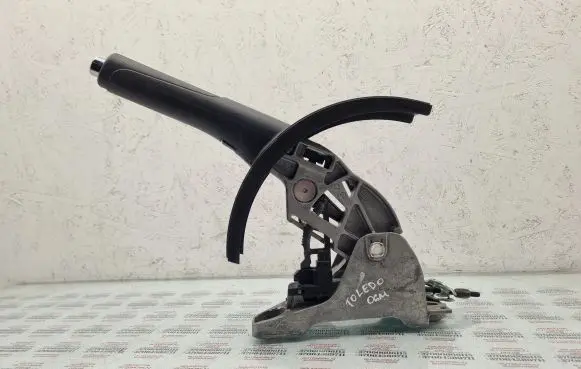 Seat Toledo III (5P) Handbrake/parking brake lever assembly 1K0711303H
