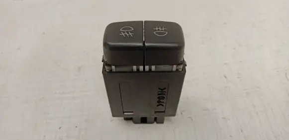 Fog light switch