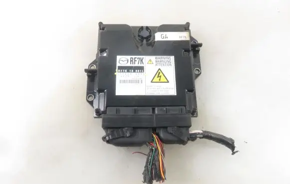 Mazda 6 Engine control unit/module RF7K18881L 2758006590