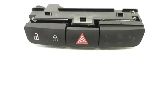 Opel Insignia A Hazard light switch 13324594