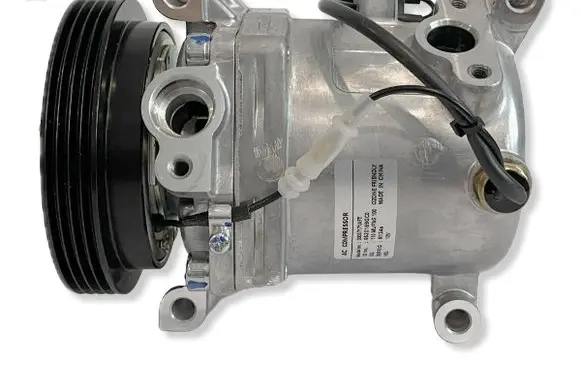 Suzuki Ignis Air conditioning (A/C) compressor (pump) 9520169GC0