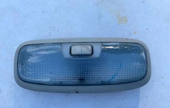 Ford Galaxy Rear seat light 168459