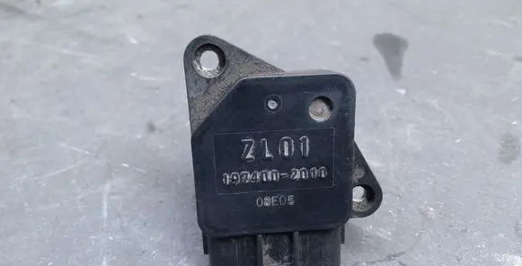 Mazda 6 Mass air flow meter 1974002010 ZL01