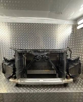 Audi Q7 4L Radiator support slam panel