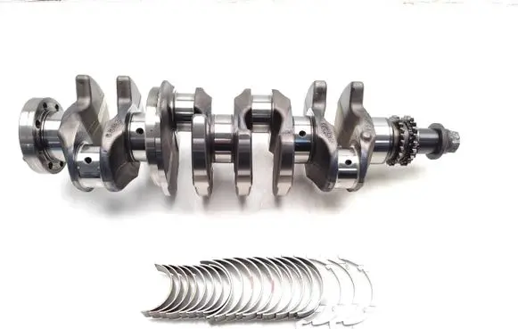 SsangYong Musso Crankshaft D20DTR