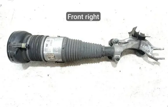 Audi Q8 Front air suspension shock absorber 4M0616039BF