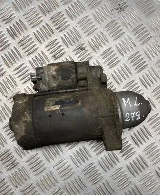 Mercedes-Benz ML W163 Starter motor 0001223005