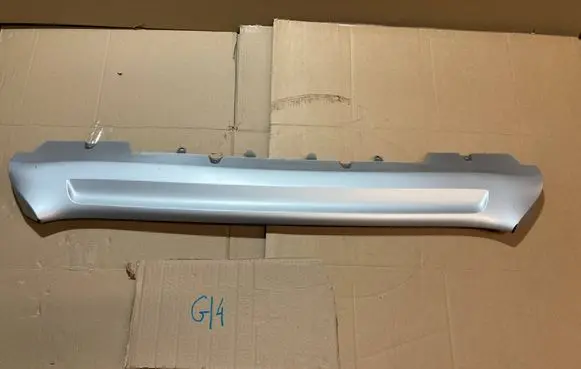 Volvo XC90 Front bumper lip 31353383