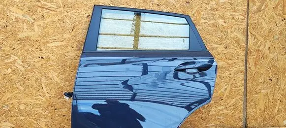 Rear door