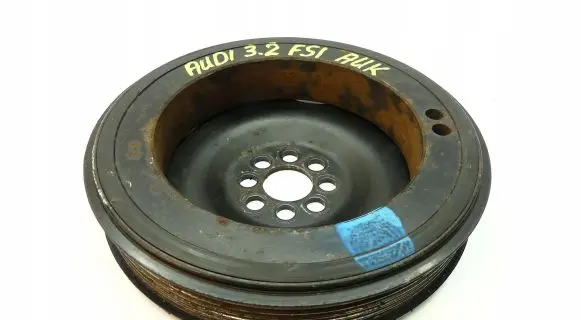 Audi A4 S4 B7 8E 8H Crankshaft pulley 06E105251A