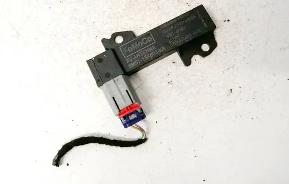 Antenna control unit