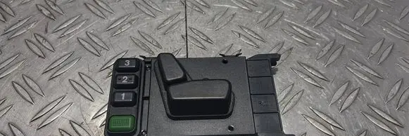 Mercedes-Benz ML W163 Seat control switch 03461132 A1638202310