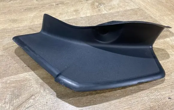 Jaguar F-Pace Rear/tail light trim molding HK8328661A C2NA C7NLA
