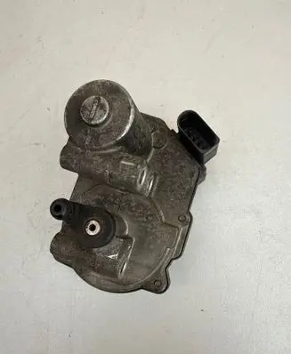 Volkswagen Phaeton Intake manifold valve actuator/motor 059129086D 2900309551 A2C53106045
