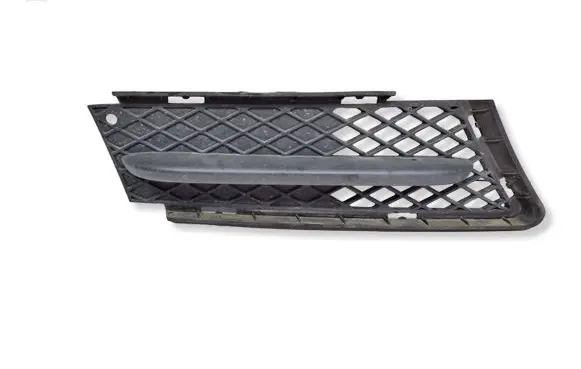 BMW 3 E90 E91 Front bumper lower grill 7154552 51117154552