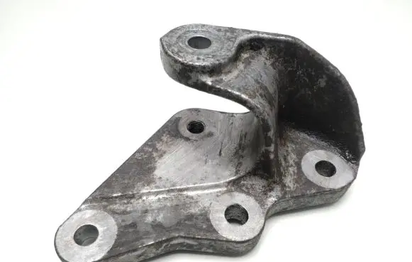 Ford Transit Courier Engine mounting bracket Jt766p082ab Jt766p082bb