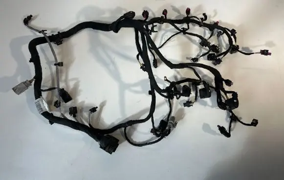 Audi Q3 F3 Engine installation wiring loom 05E972627K
