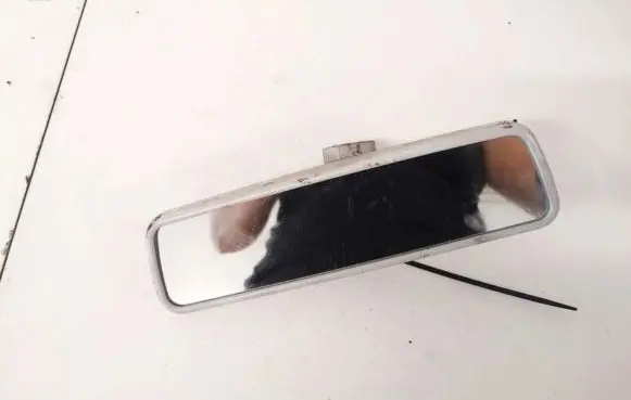 Skoda Octavia Mk2 (1Z) Rear view mirror (interior) e9014022