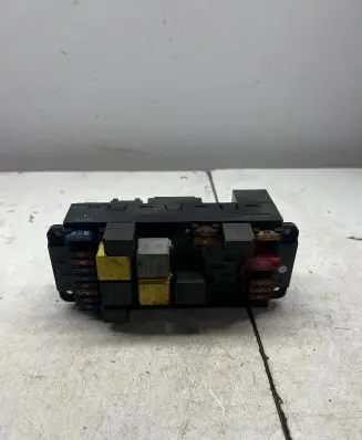 Mercedes-Benz C W203 Fuse box set 0025459301 5DK00797320