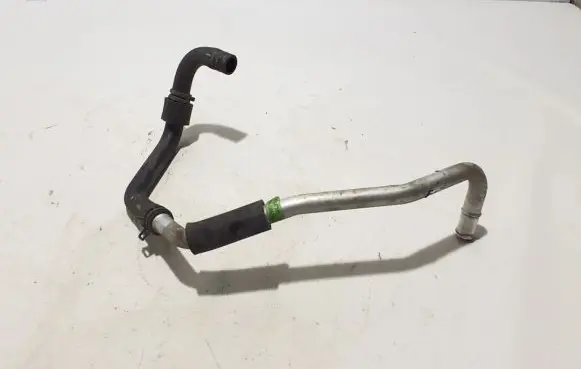 Porsche Panamera (970) Engine coolant pipe/hose 97057258300