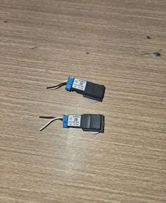 Mercedes-Benz E W214 Microphone (bluetooth/phone) A2138200600