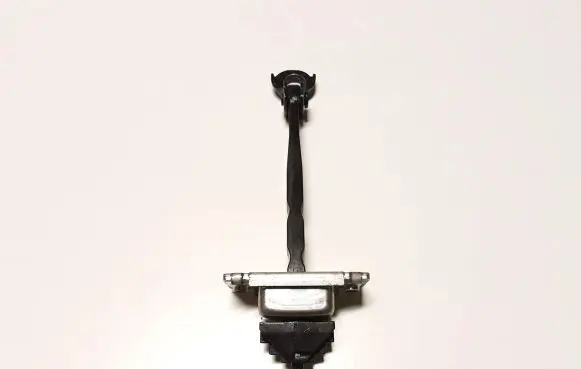 Mazda CX-3 Front door check strap stopper D1R D1L KA187