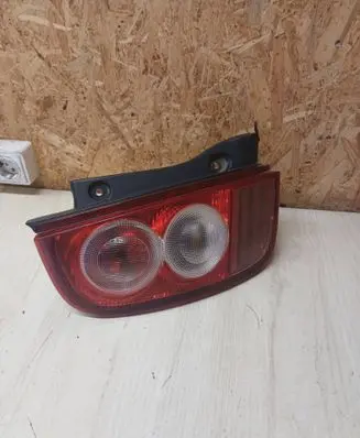 Nissan Micra Rear/tail lights