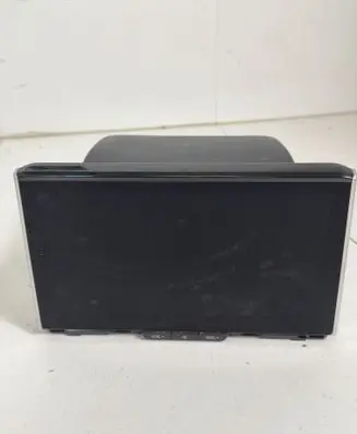 Toyota C-HR I Radio/CD/DVD/GPS head unit 8614016330