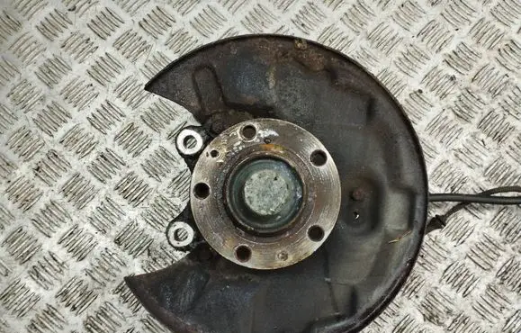 Peugeot 508 Rear wheel hub