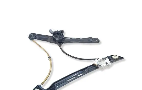 BMW X3 F25 Front door window regulator with motor 7258533 7205851