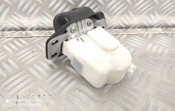 Nissan Juke I F15 Tailgate/trunk/boot lock/catch/latch