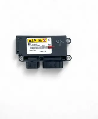 Opel Meriva B Airbag control unit/module 13576859 SDM101204 A6859EL07760814