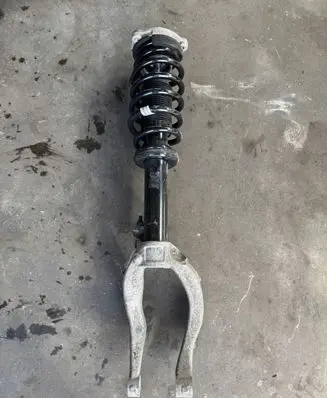 Volvo V60 Front shock absorber/damper 31658988