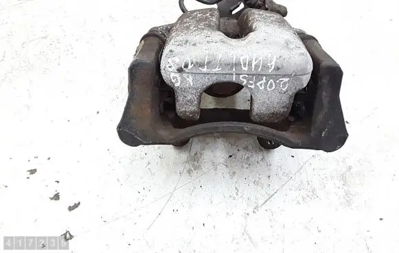 Audi TT TTS Mk2 Rear brake caliper