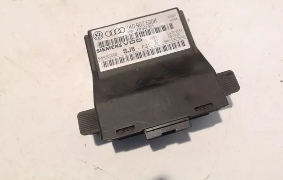 Volkswagen Caddy Gateway control module 1K0907530K