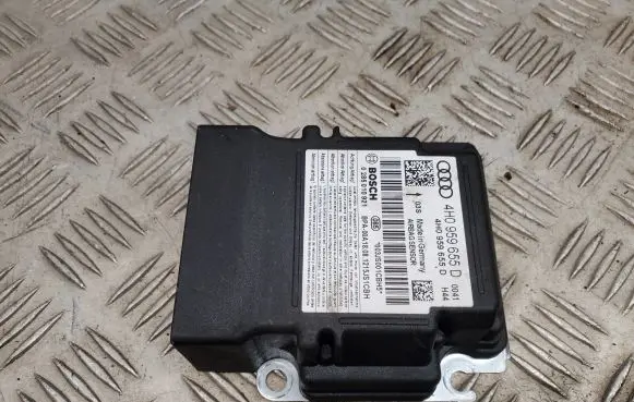 Audi A8 S8 D4 4H Airbag control unit/module 4H0959655D