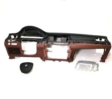 BMW 5 GT F07 Dashboard 51.459178764